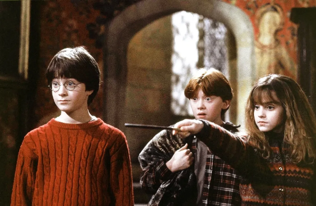 Harry Potter a Kámen mudrců (Harry Potter and the Sorcerer’s Stone), 2001 - fotogaléria