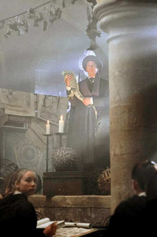 Harry Potter a Kámen mudrců (Harry Potter and the Sorcerer’s Stone), 2001 - fotogaléria