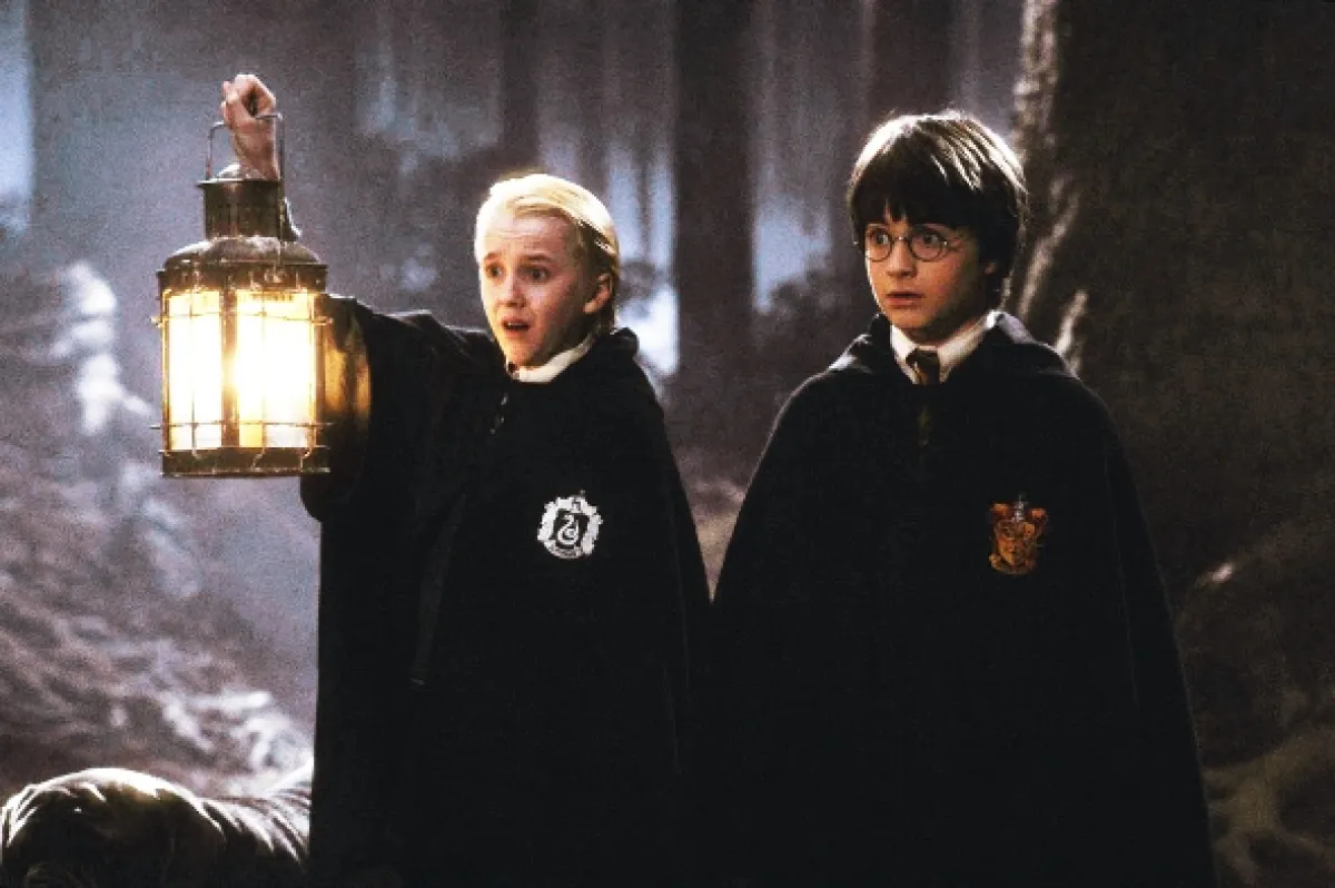 Harry Potter a Kámen mudrců (Harry Potter and the Sorcerer’s Stone), 2001 - fotogaléria