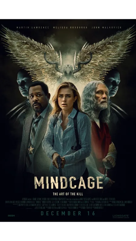 Zberateľ duší (Mindcage), 2022 - fotogaléria