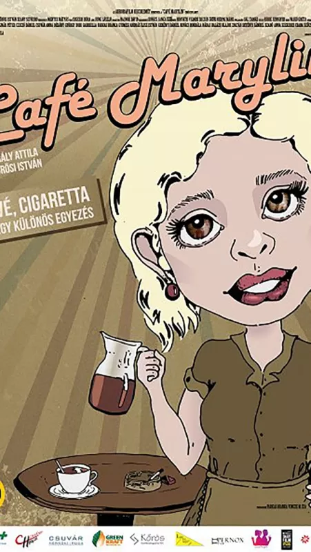 Café Marylin, 2022 - fotogaléria