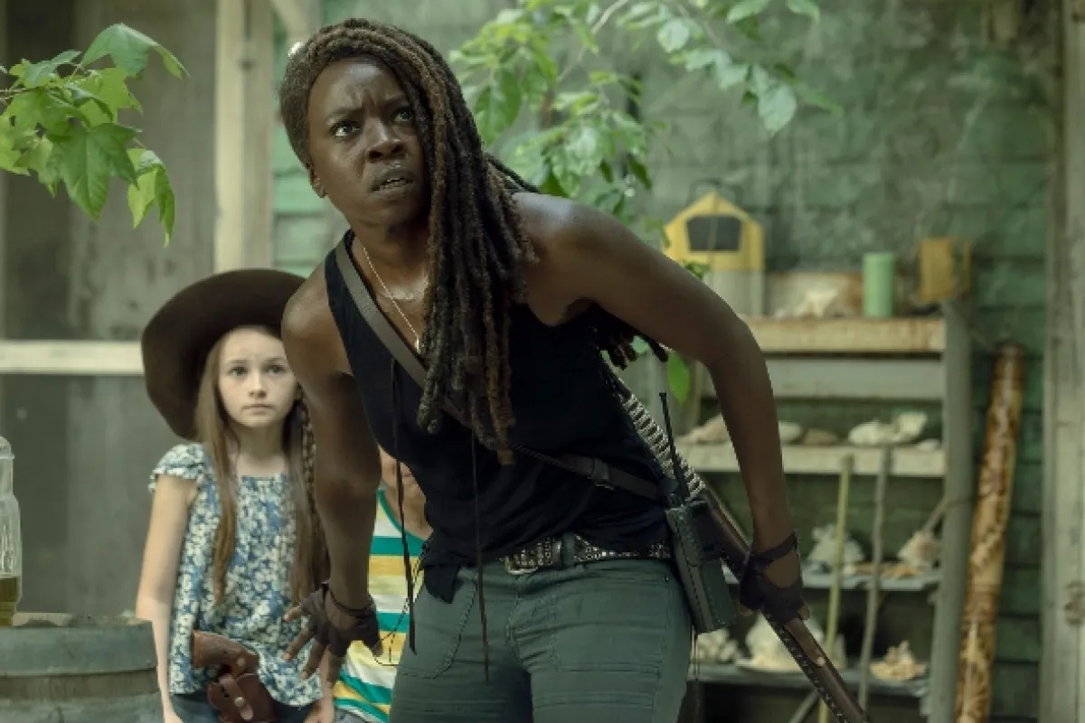 Živí mrtví (Walking Dead), 2019 - fotogaléria