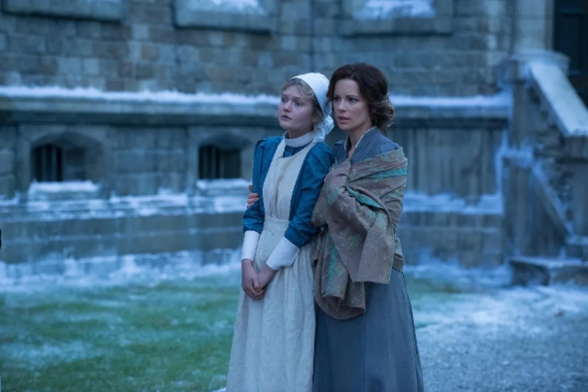 E. A. Poe: Archa bláznov (Stonehearst Asylum), 2014 - fotogaléria