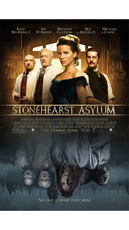 E. A. Poe: Archa bláznov (Stonehearst Asylum), 2014 - fotogaléria