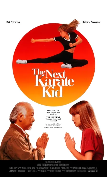 Nový Karate Kid (The Next Karate Kid), 1994 - fotogaléria