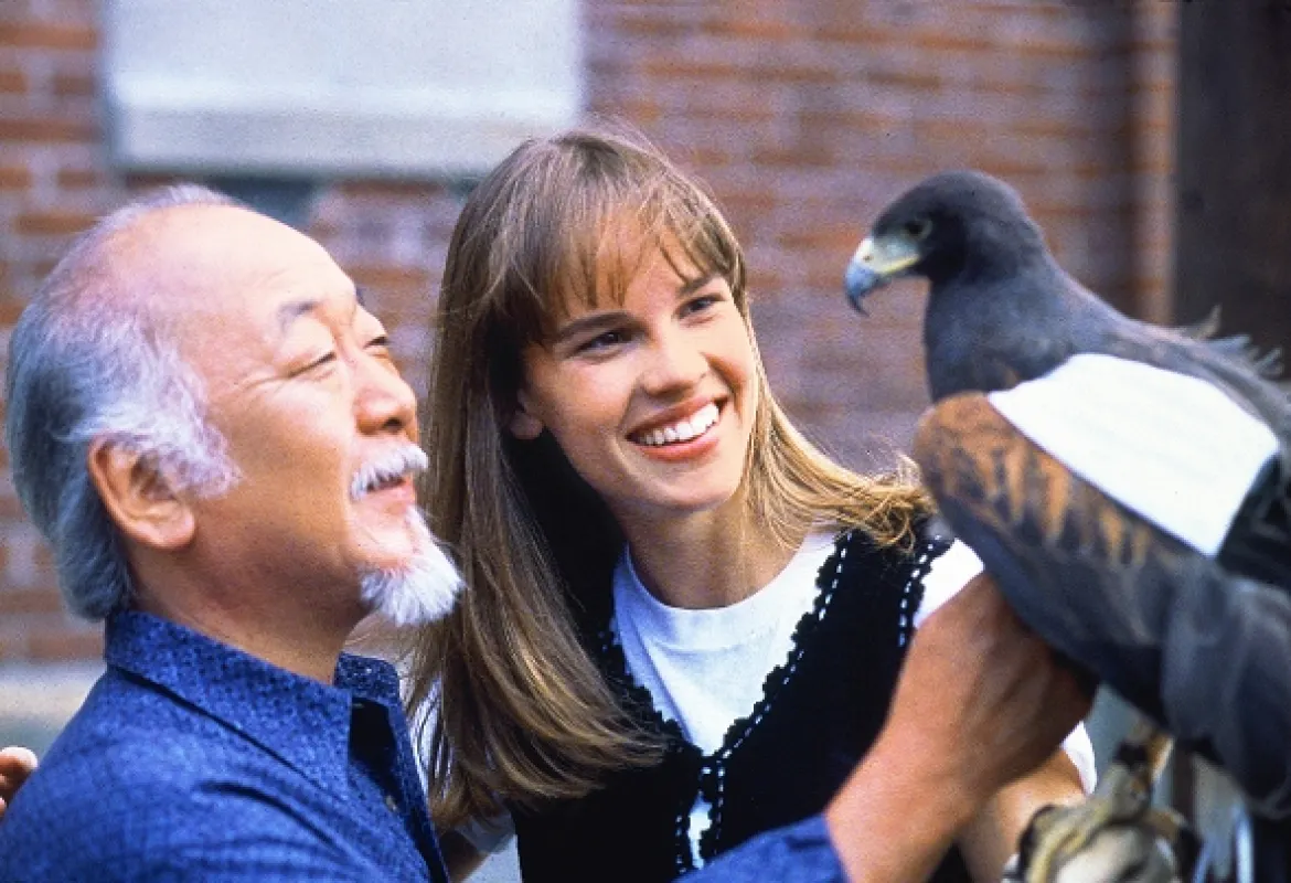 Nový Karate Kid (The Next Karate Kid), 1994 - fotogaléria