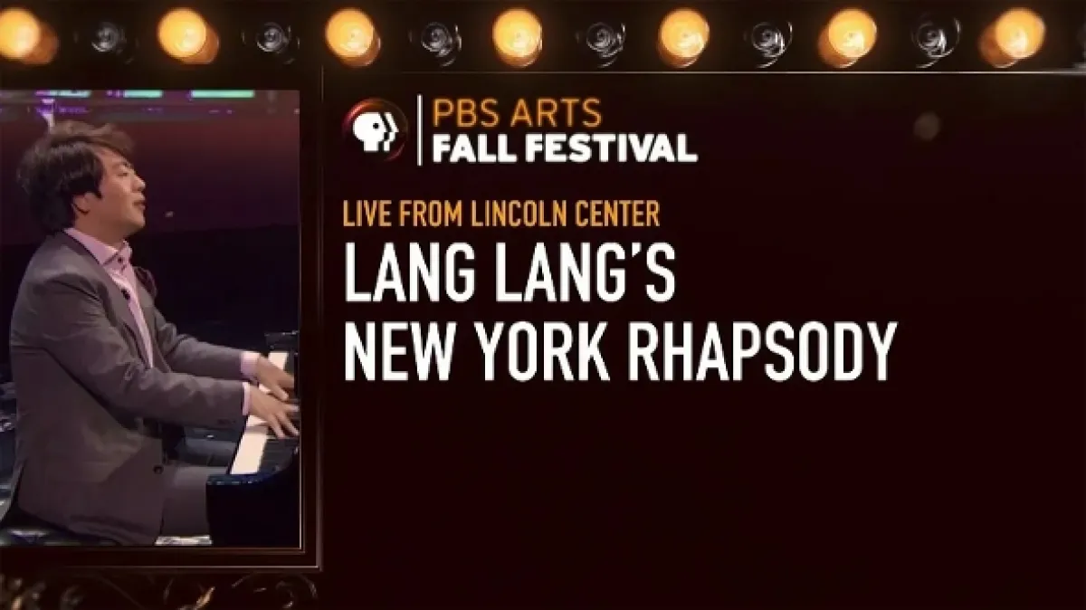 Lang Lang - Newyorská rapsódia, 2016 - fotogaléria