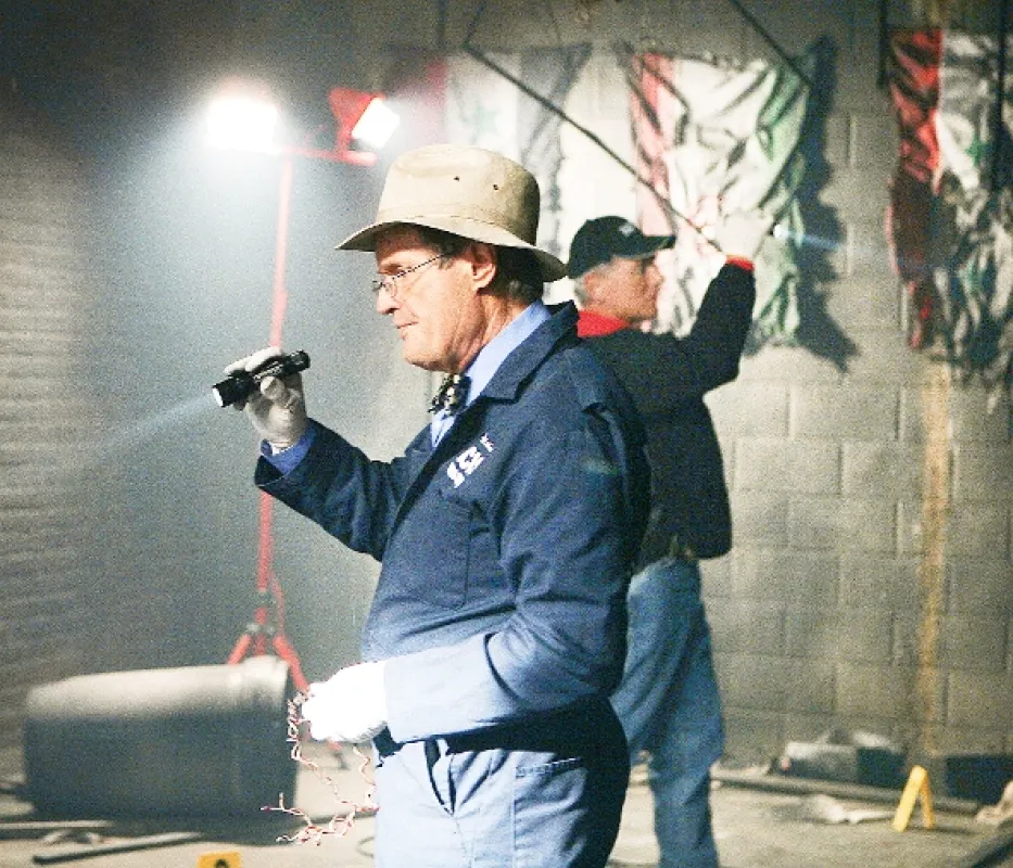 Námořní vyšetřovací služba, 2006 - fotogaléria