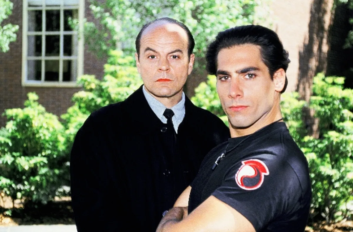 Nový Karate Kid (The Next Karate Kid), 1994 - fotogaléria