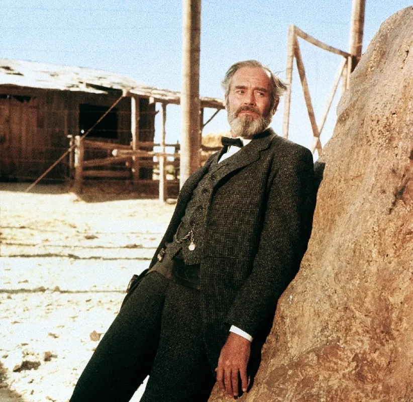 Bol raz jeden lotor (There Was a Crooked Man...), 1970 - fotogaléria