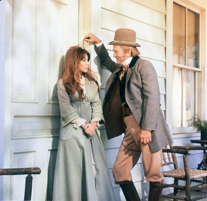 Bol raz jeden lotor (There Was a Crooked Man...), 1970 - fotogaléria