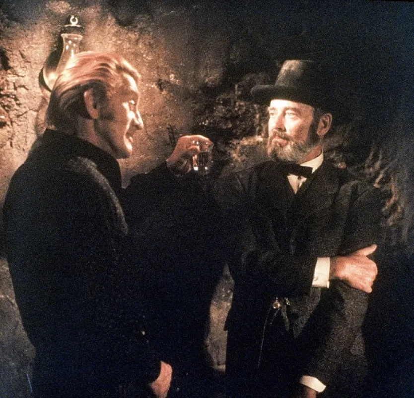 Bol raz jeden lotor (There Was a Crooked Man...), 1970 - fotogaléria