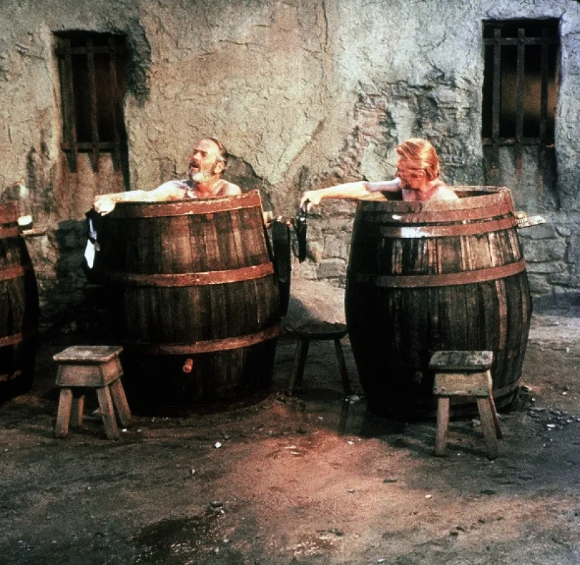 Bol raz jeden lotor (There Was a Crooked Man...), 1970 - fotogaléria