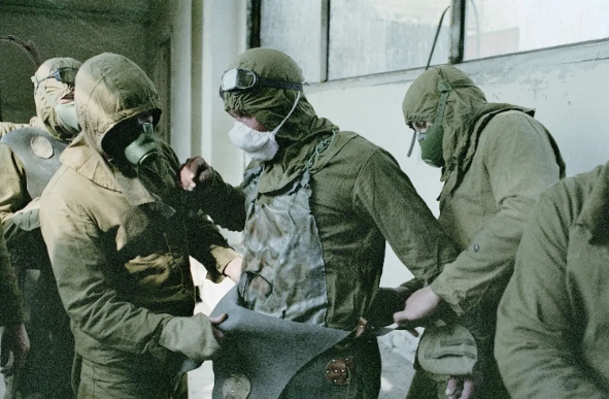 Černobyl: Utopie v plamenech, 2023 - fotogaléria