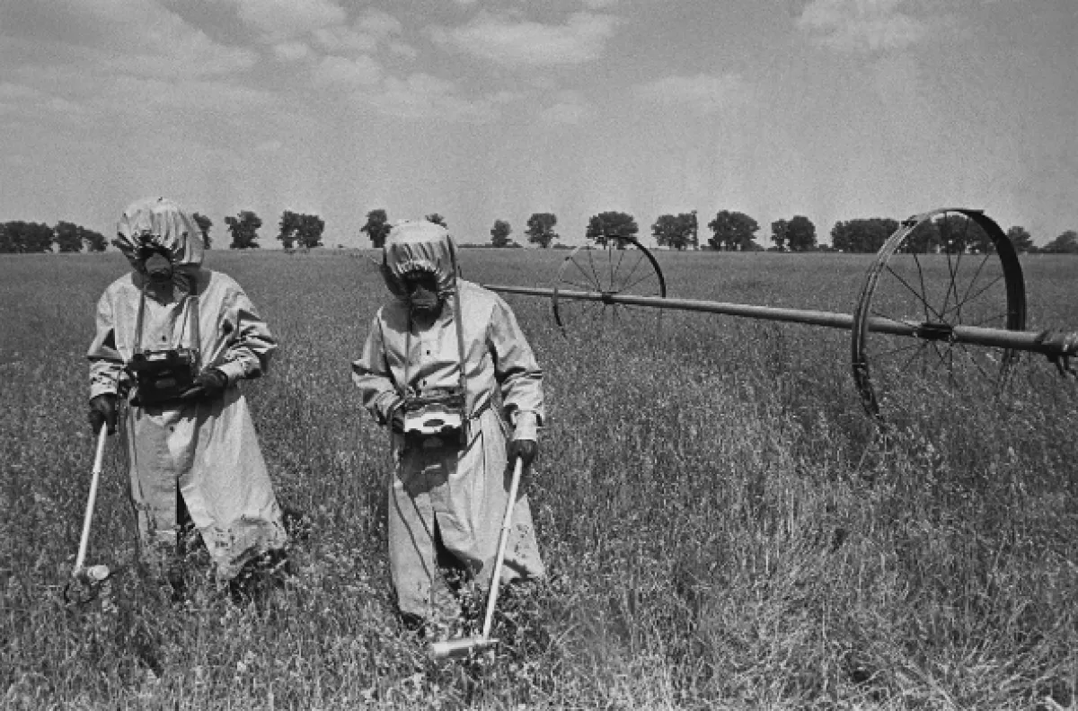 Černobyl: Utopie v plamenech, 2023 - fotogaléria