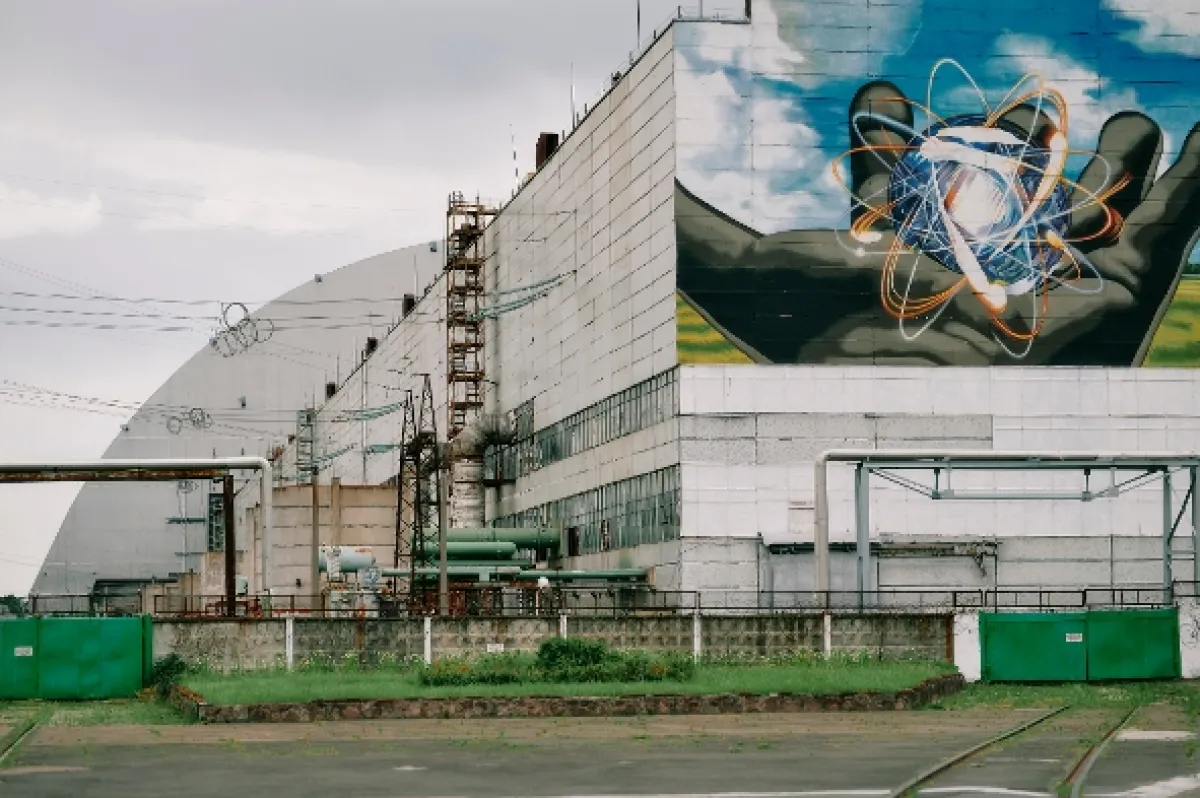 Černobyl: Utopie v plamenech, 2023 - fotogaléria
