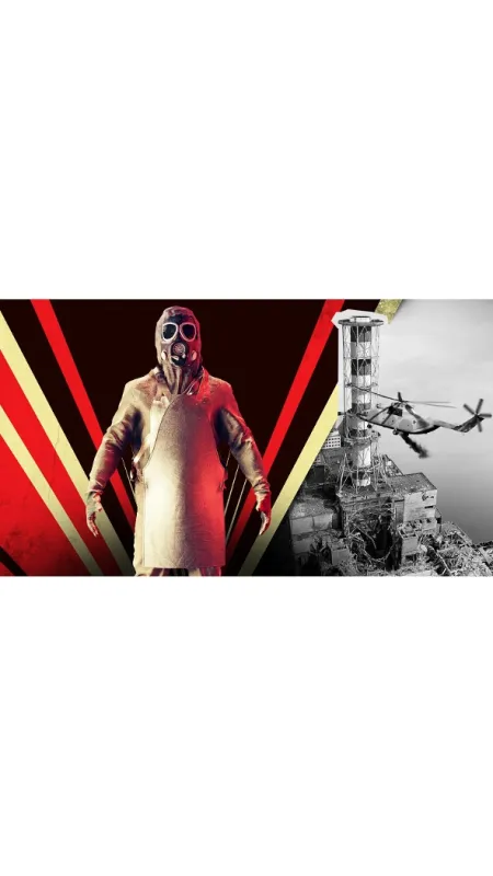 Černobyl: Utopie v plamenech, 2023 - fotogaléria