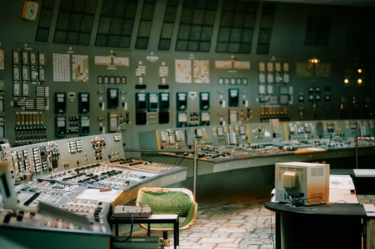 Černobyl: Utopie v plamenech, 2023 - fotogaléria