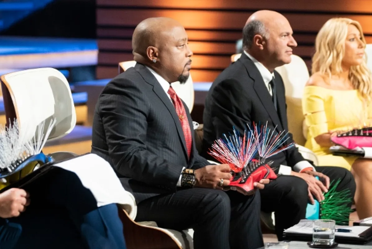 Mezi žraloky (Shark Tank USA XI), 2018 - fotogaléria