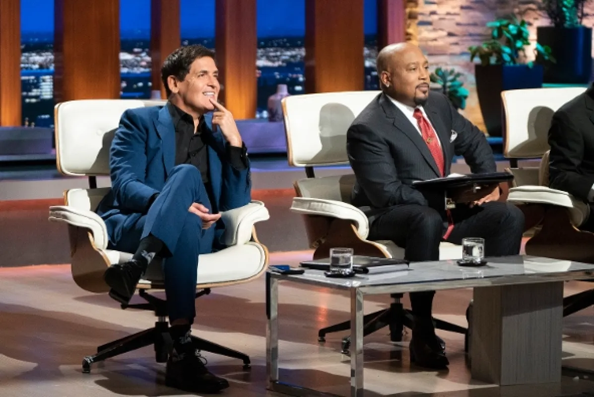 Mezi žraloky (Shark Tank USA XI), 2018 - fotogaléria