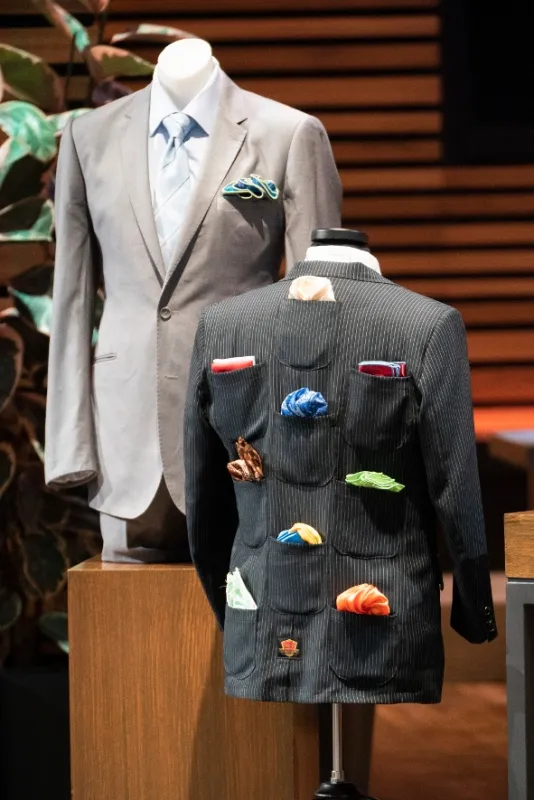 Mezi žraloky (Shark Tank USA XI), 2018 - fotogaléria
