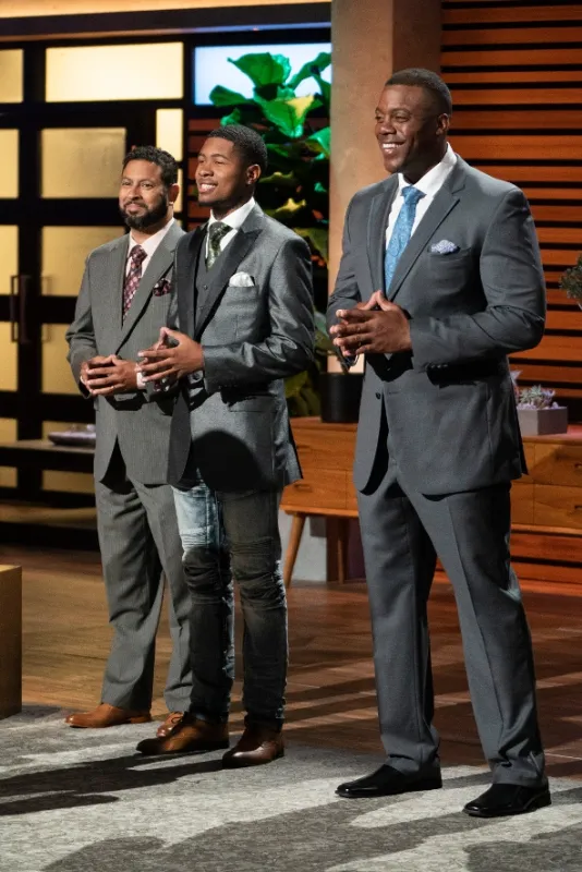 Mezi žraloky (Shark Tank USA XI), 2018 - fotogaléria