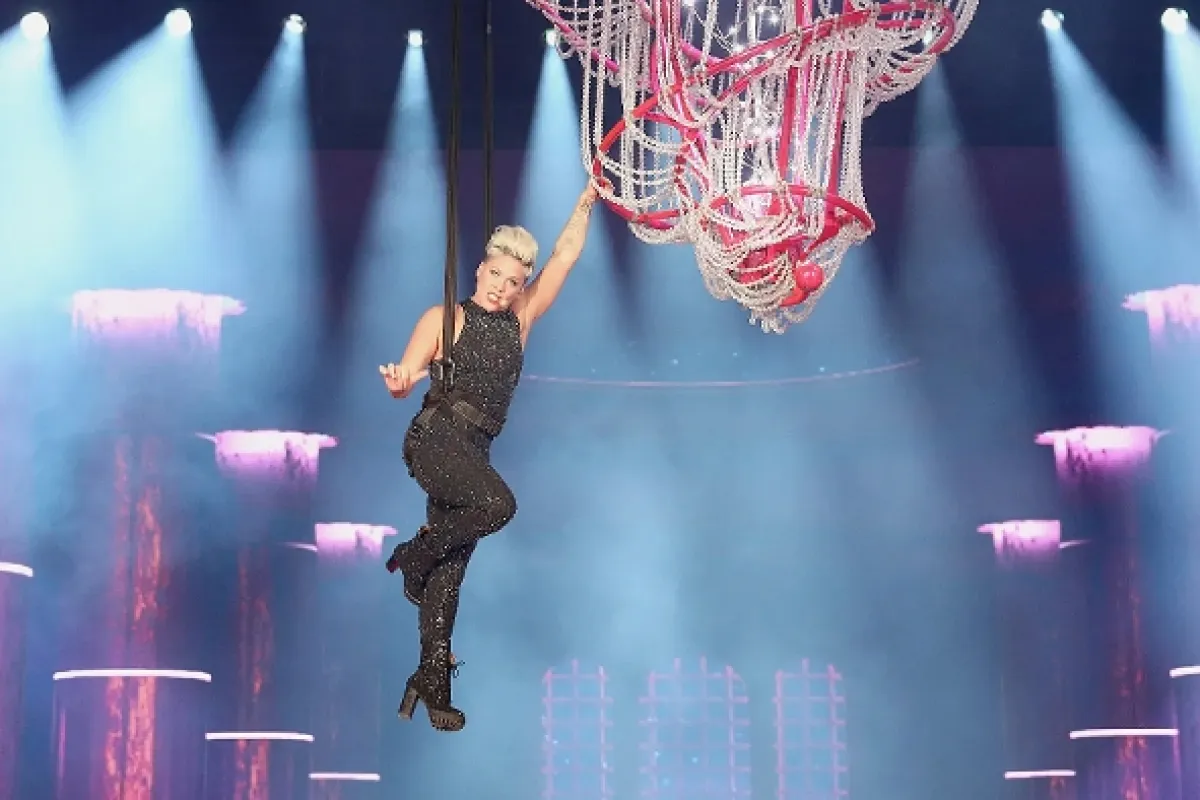 P!nk: Všetko, čo (dosiaľ) viem (P!nk: All I Know So Far), 2021 - fotogaléria