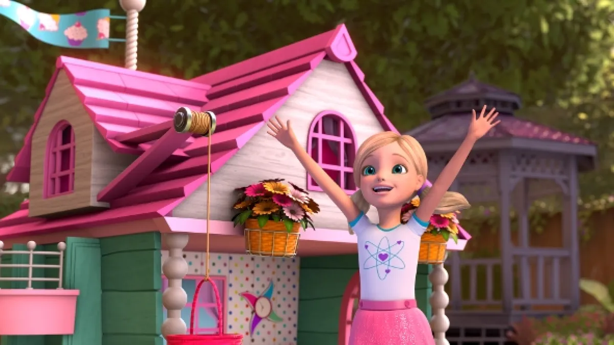 Barbie: Dreamhouse Adventures (Barbie Dreamhouse Adventures), 2018 - fotogaléria