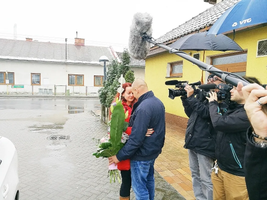 Výměna manželek, 2019 - fotogaléria