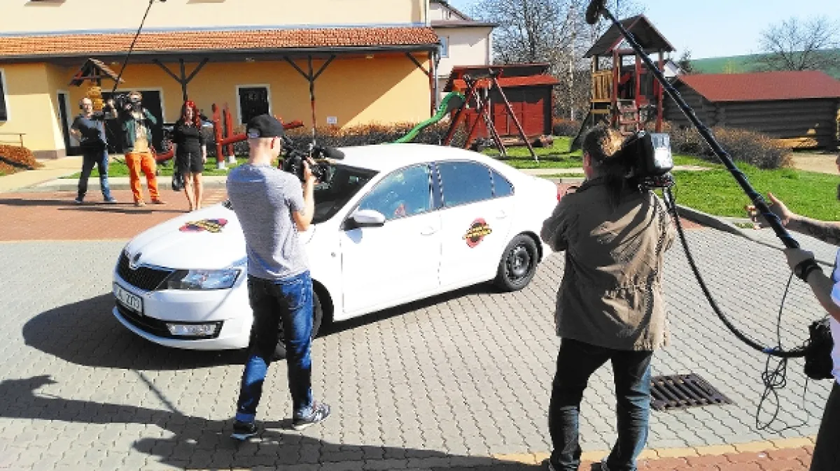 Výměna manželek, 2019 - fotogaléria
