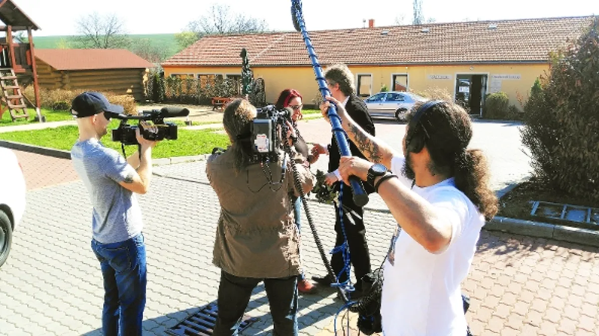 Výměna manželek, 2019 - fotogaléria