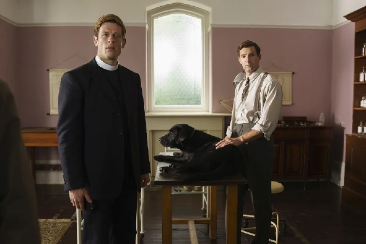Grantchester, 2017 - fotogaléria