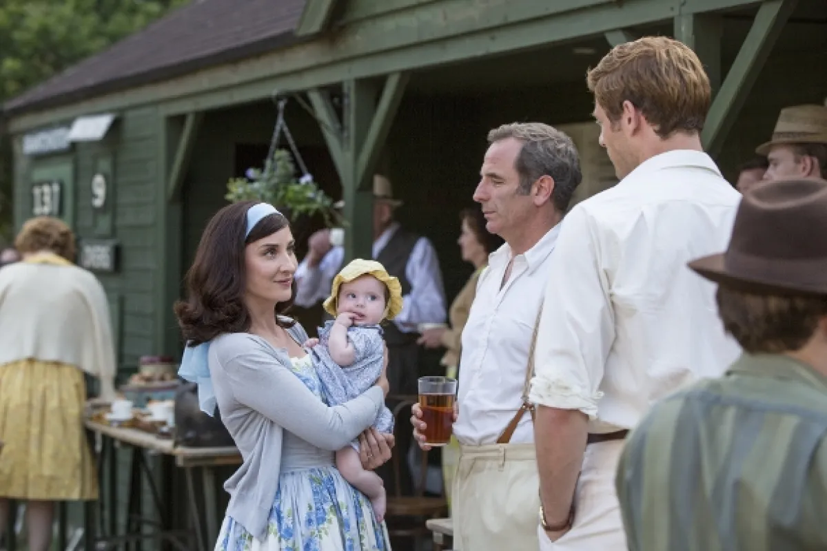 Grantchester, 2017 - fotogaléria