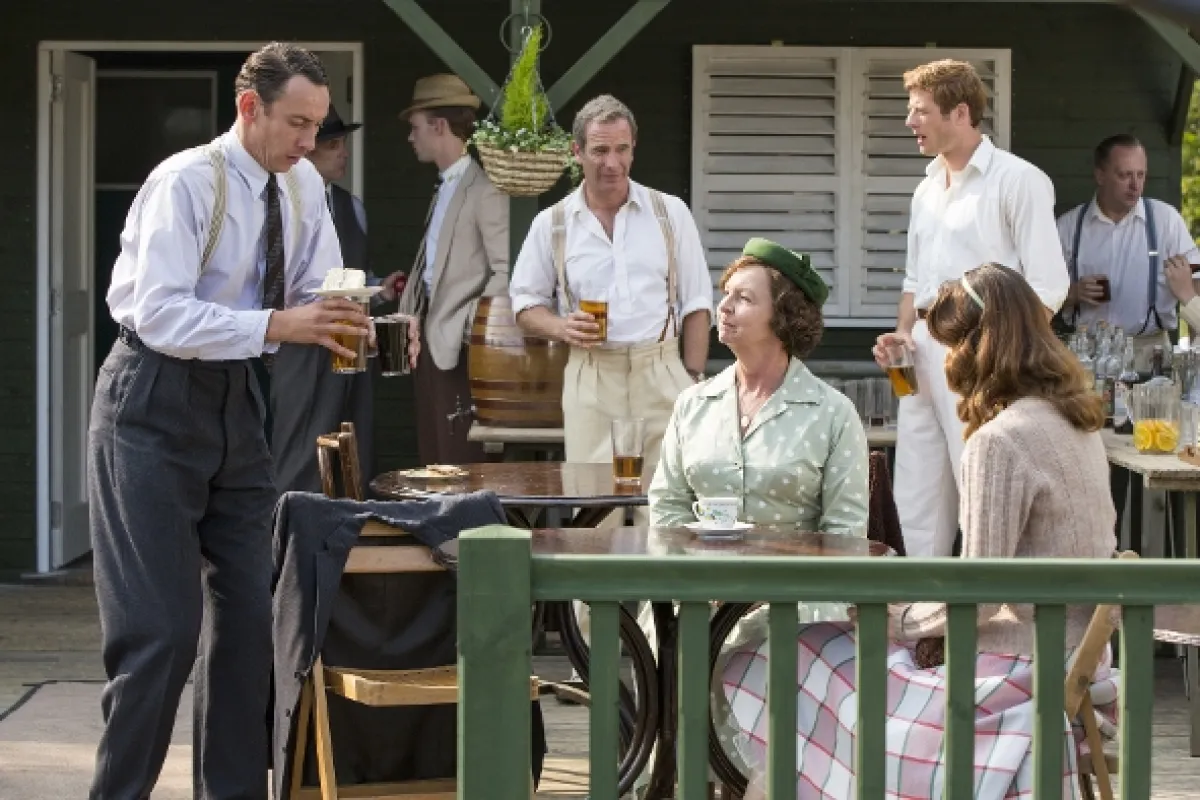 Grantchester, 2017 - fotogaléria