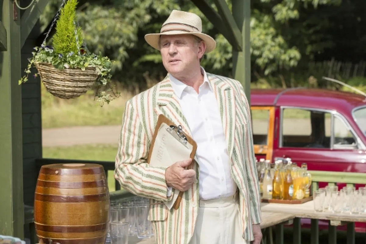 Grantchester, 2017 - fotogaléria