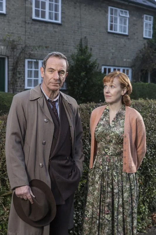 Grantchester, 2017 - fotogaléria