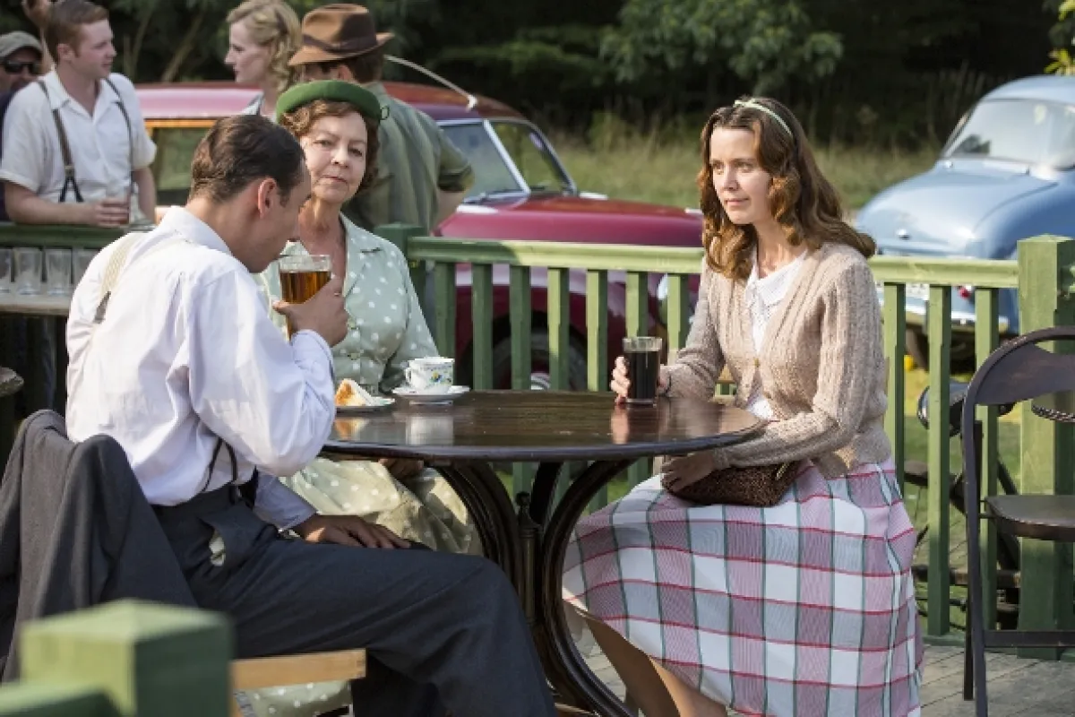 Grantchester, 2017 - fotogaléria