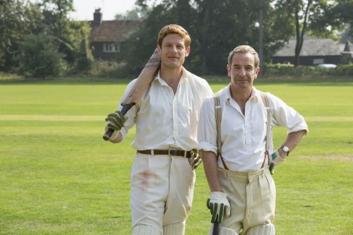 Grantchester, 2017 - fotogaléria