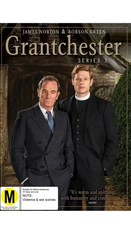 Grantchester, 2017 - fotogaléria