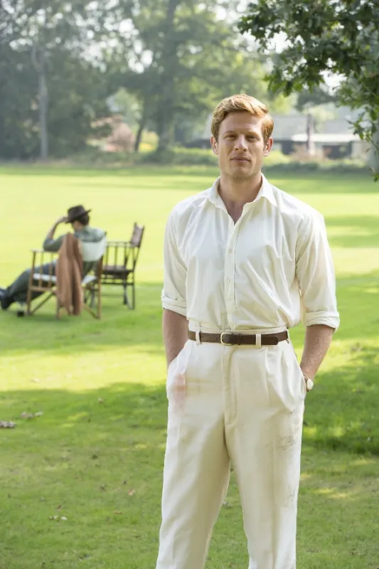Grantchester, 2017 - fotogaléria