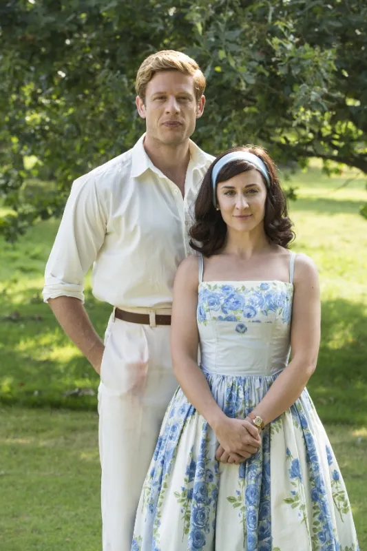Grantchester, 2017 - fotogaléria