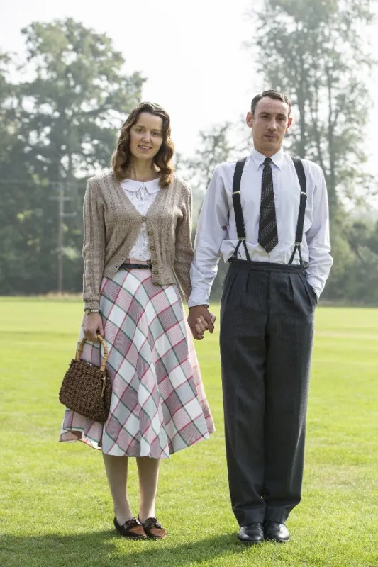 Grantchester, 2017 - fotogaléria