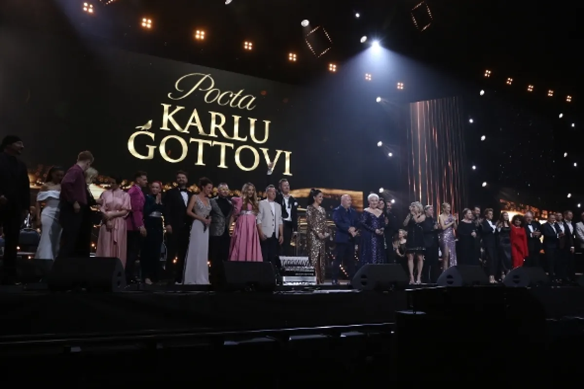 Pocta Karlovi Gottovi - fotogaléria