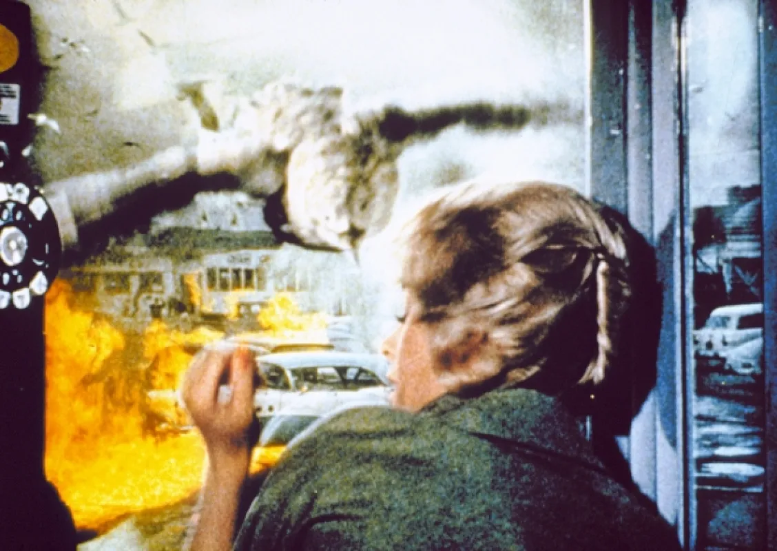 Vtáky, 1963 - fotogaléria
