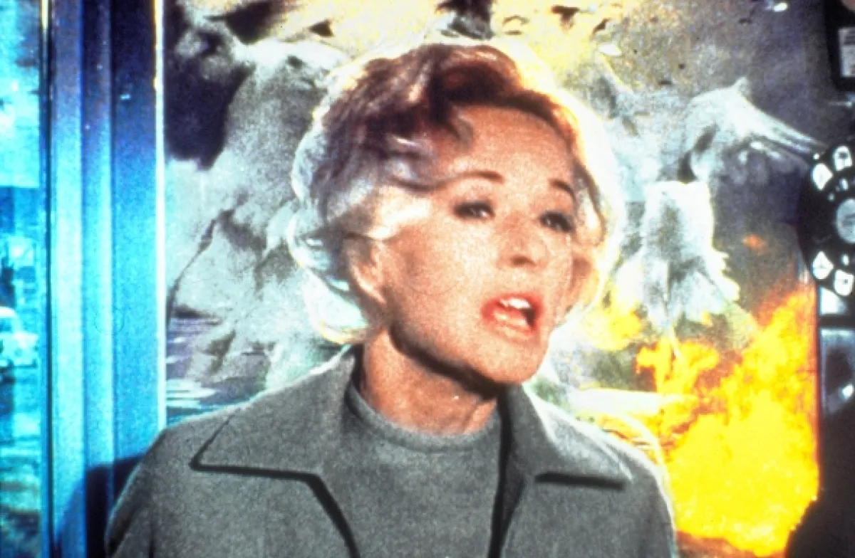 Vtáky, 1963 - fotogaléria