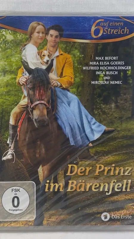 Princ v medvedej koži (Der Prinz im Bärenfell), 2015 - fotogaléria