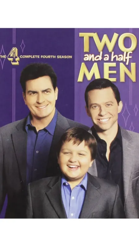 Dva a půl chlapa (Two and a Half Men IV), 2006 - fotogaléria