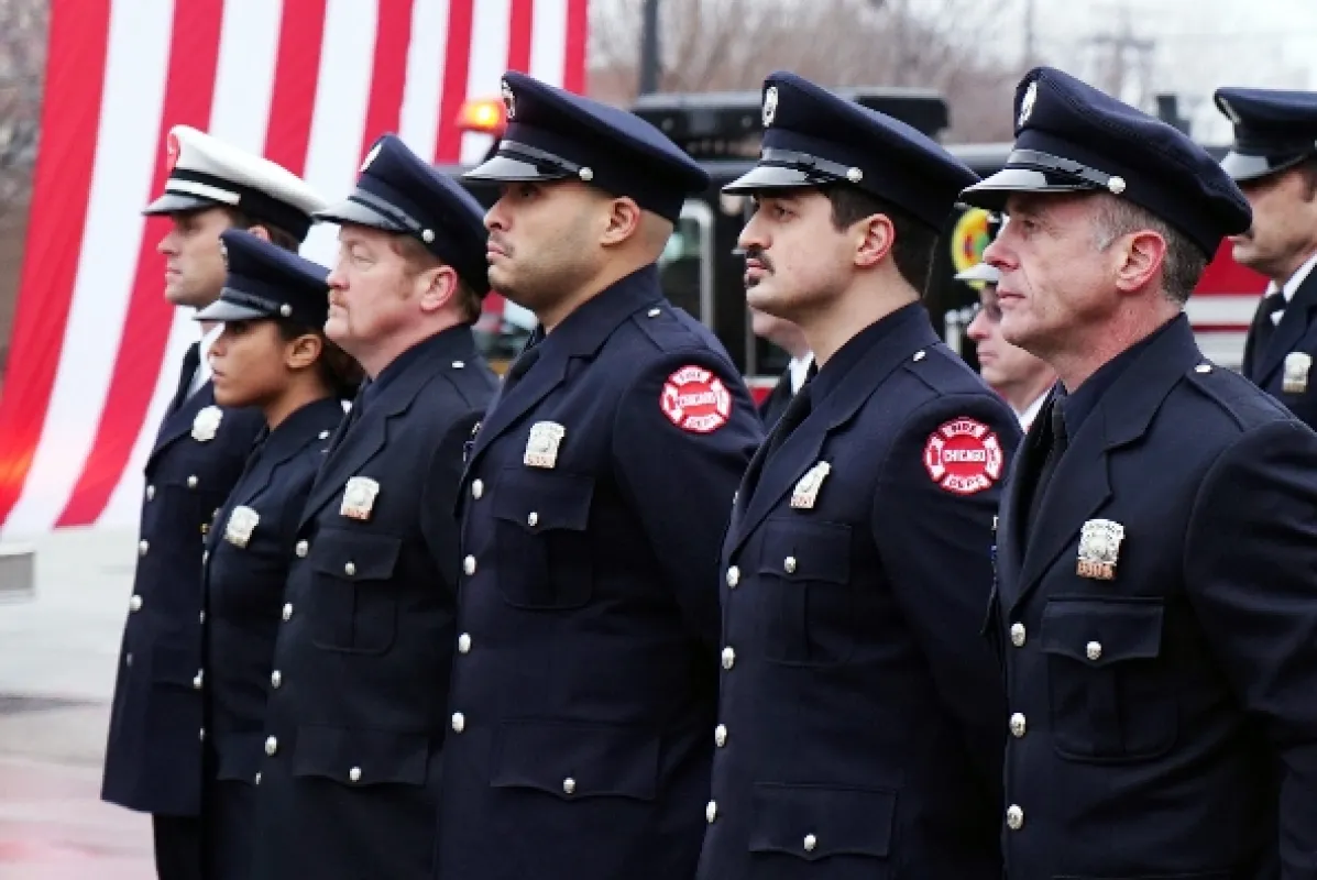 Chicago Fire, 2014 - fotogaléria