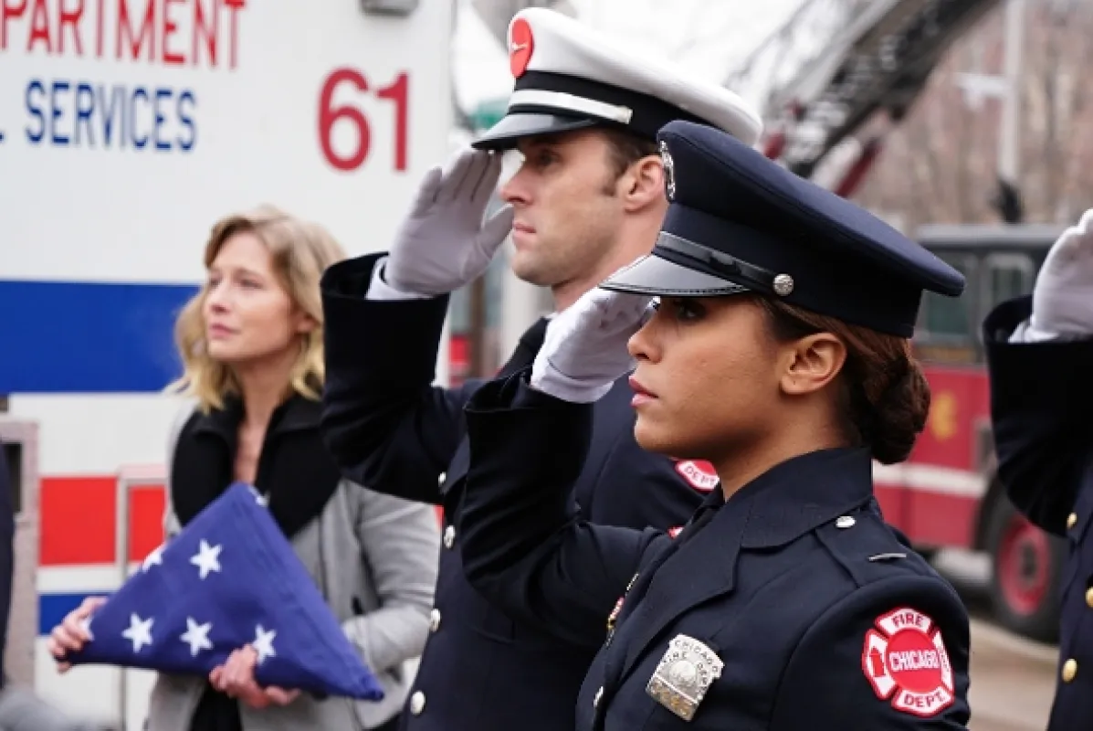 Chicago Fire, 2014 - fotogaléria