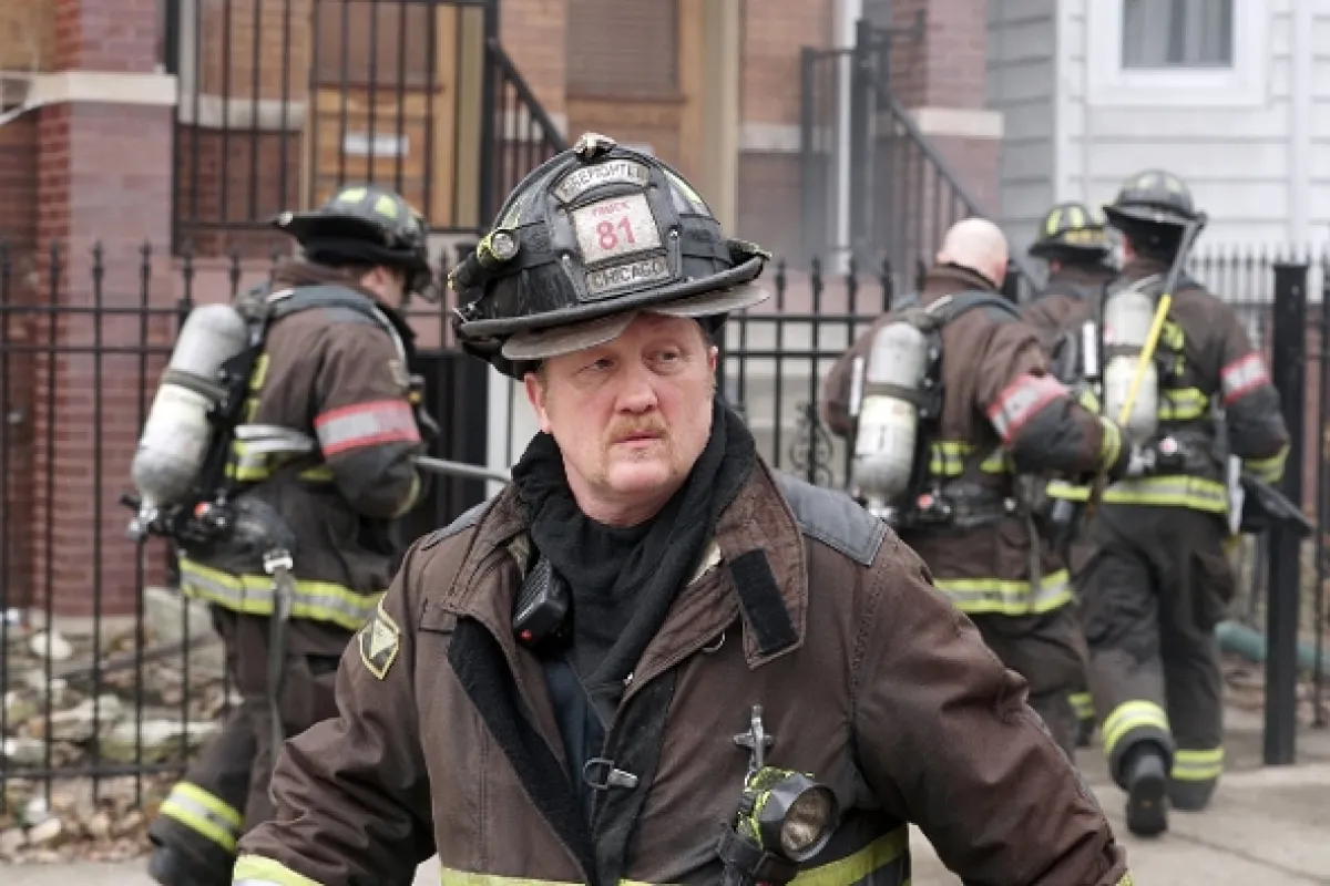 Chicago Fire, 2014 - fotogaléria